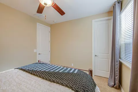 Bedroom - 2471 E Crescent Way, Gilbert, AZ 85298 photo 5 of 6
