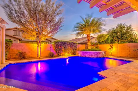 Exterior - 2471 E Crescent Way, Gilbert, AZ 85298 photo 7 of 10