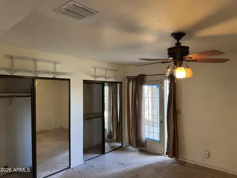 Bedroom - 3516 E Amelia Ave, Phoenix, AZ 85018 photo 5 of 5