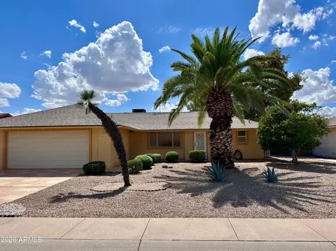 12915 W Seville Dr, Sun City West, AZ 85375
