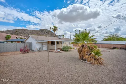 Exterior - 9822 N 4th Ave, Phoenix, AZ 85021 photo 5 of 5