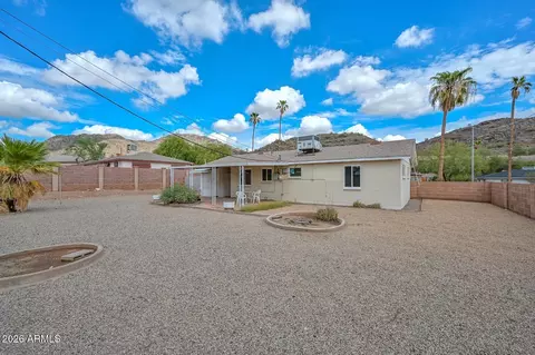 Exterior - 9822 N 4th Ave, Phoenix, AZ 85021 photo 1 of 5