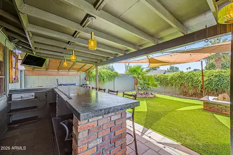 Exterior - 3451 Edgewood Ave, Mesa, AZ 85204 photo 6 of 13