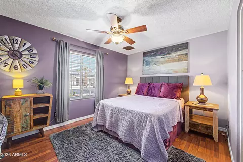 Bedroom - 3451 Edgewood Ave, Mesa, AZ 85204 photo 4 of 6