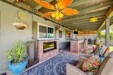 Exterior - 3451 Edgewood Ave, Mesa, AZ 85204 photo 5 of 13