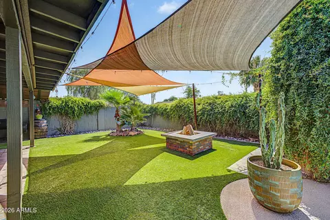 Exterior - 3451 Edgewood Ave, Mesa, AZ 85204 photo 7 of 13