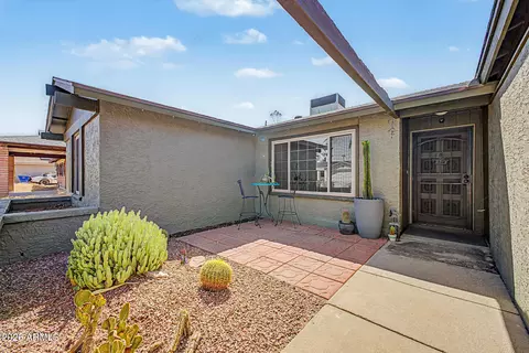 Exterior - 3451 Edgewood Ave, Mesa, AZ 85204 photo 10 of 13