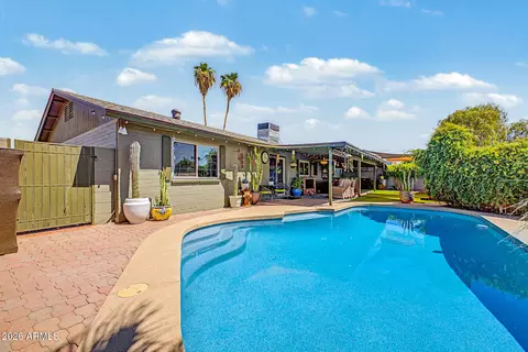 Exterior - 3451 Edgewood Ave, Mesa, AZ 85204 photo 13 of 13