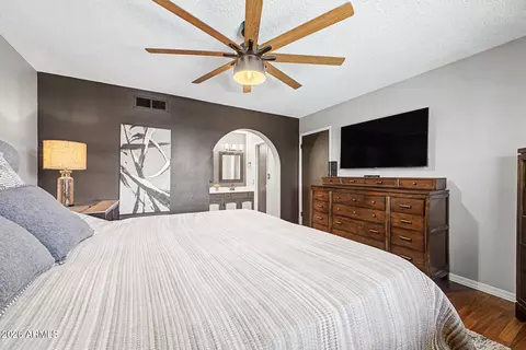 Bedroom - 3451 Edgewood Ave, Mesa, AZ 85204 photo 3 of 6