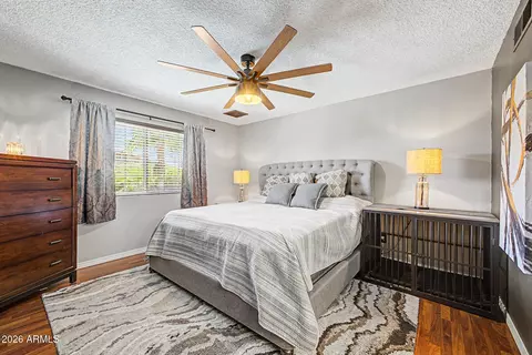 Bedroom - 3451 Edgewood Ave, Mesa, AZ 85204 photo 1 of 6