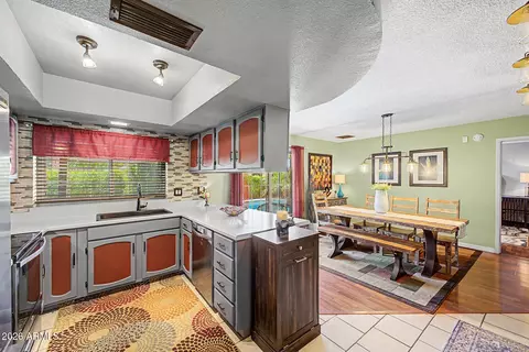 Kitchen - 3451 Edgewood Ave, Mesa, AZ 85204 photo 3 of 4