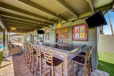 Exterior - 3451 Edgewood Ave, Mesa, AZ 85204 photo 4 of 13