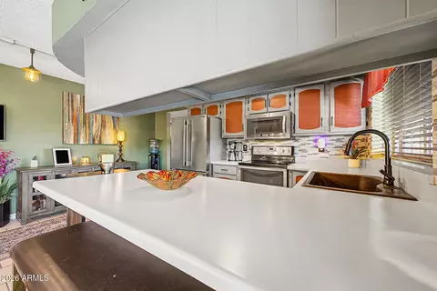 Kitchen - 3451 Edgewood Ave, Mesa, AZ 85204 photo 1 of 4