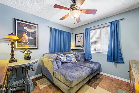 Bedroom - 3451 Edgewood Ave, Mesa, AZ 85204 photo 6 of 6