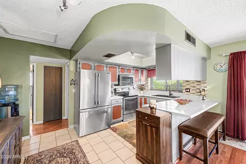 Kitchen - 3451 Edgewood Ave, Mesa, AZ 85204 photo 2 of 4