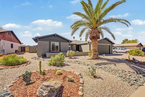 Exterior - 3451 Edgewood Ave, Mesa, AZ 85204 photo 9 of 13