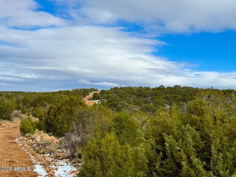 0 W Elkhorn Pass 36 Acres -- #-, Seligman, AZ 86337