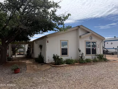 3827 S Ironwood Cir, Sierra Vista, AZ 85650
