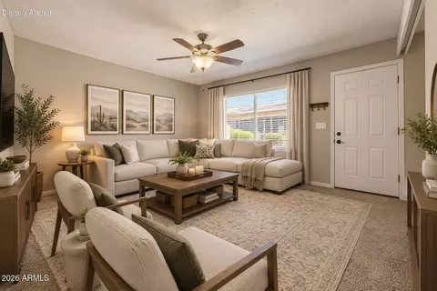 Living - 2151 N Meridian Rd #33, Apache Junction, AZ 85120 photo 1 of 3