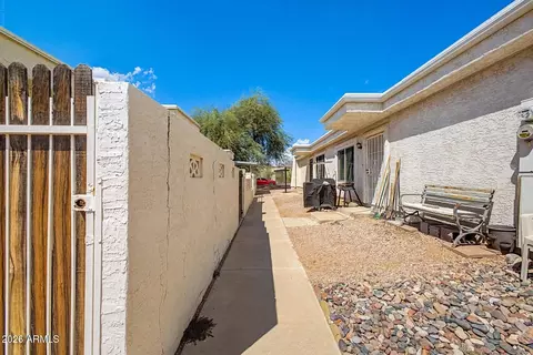 Exterior - 2151 N Meridian Rd #33, Apache Junction, AZ 85120 photo 7 of 7