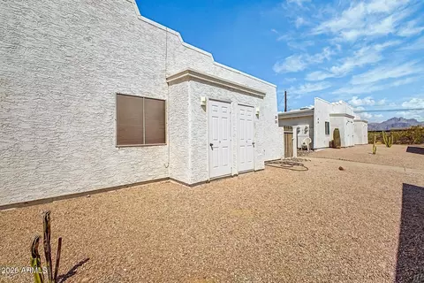 Exterior - 2151 N Meridian Rd #33, Apache Junction, AZ 85120 photo 5 of 7