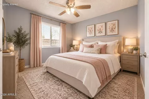 Bedroom - 2151 N Meridian Rd #33, Apache Junction, AZ 85120 photo 1 of 4