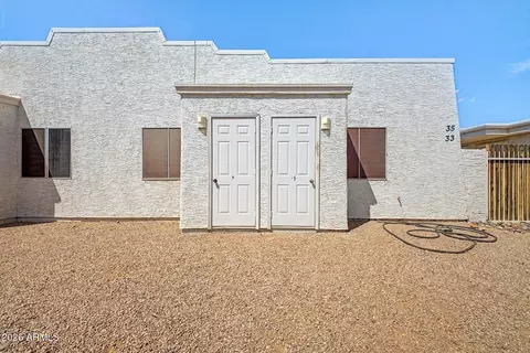 Exterior - 2151 N Meridian Rd #33, Apache Junction, AZ 85120 photo 6 of 7