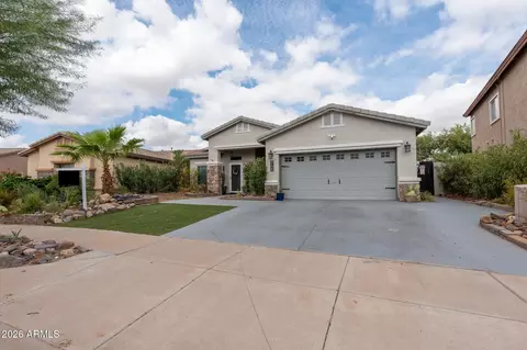 5124 W Chambers St, Laveen, AZ 85339