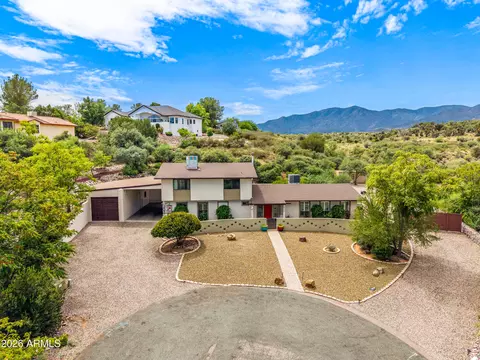 2005 S Deserama Cir, Cottonwood, AZ 86326