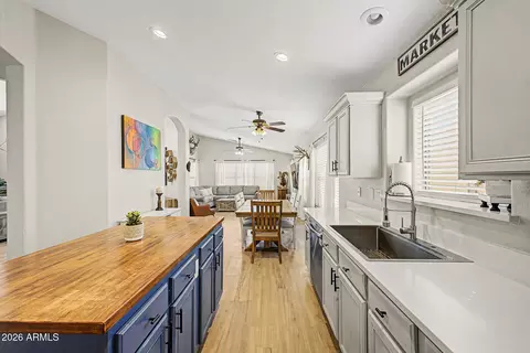 Kitchen - 9649 E Osage Ave, Mesa, AZ 85212 photo 1 of 4