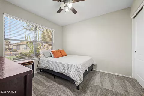 Bedroom - 9649 E Osage Ave, Mesa, AZ 85212 photo 4 of 7