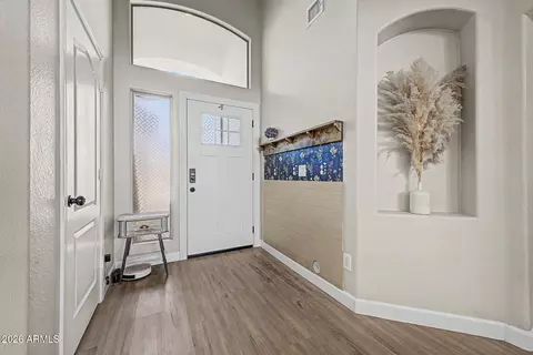 Entry Way - 9649 E Osage Ave, Mesa, AZ 85212 photo 1 of 2