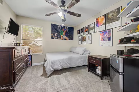 Bedroom - 9649 E Osage Ave, Mesa, AZ 85212 photo 6 of 7