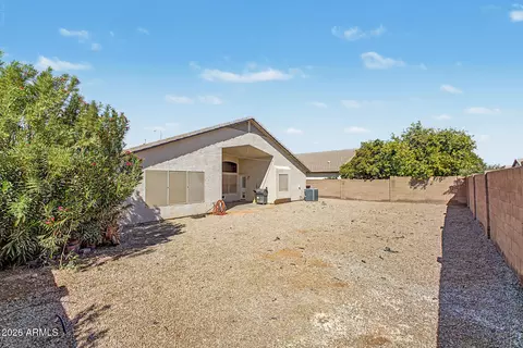 Exterior - 9649 E Osage Ave, Mesa, AZ 85212 photo 3 of 4