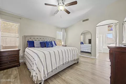 Bedroom - 9649 E Osage Ave, Mesa, AZ 85212 photo 3 of 7