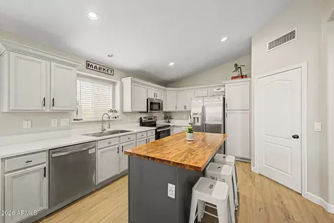 Kitchen - 9649 E Osage Ave, Mesa, AZ 85212 photo 3 of 4