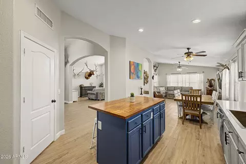 Kitchen - 9649 E Osage Ave, Mesa, AZ 85212 photo 2 of 4