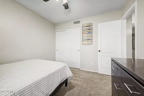 Bedroom - 9649 E Osage Ave, Mesa, AZ 85212 photo 5 of 7
