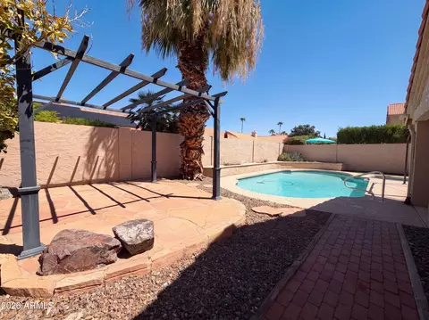 Exterior - 3906 E Amberwood Dr, Phoenix, AZ 85048 photo 6 of 6