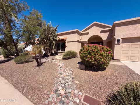 Exterior - 3906 E Amberwood Dr, Phoenix, AZ 85048 photo 8 of 8