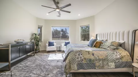 Bedroom - 6202 E Mckellips Rd #287, Mesa, AZ 85215 photo 2 of 4