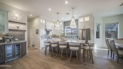 Kitchen - 6202 E Mckellips Rd #287, Mesa, AZ 85215 photo 3 of 5