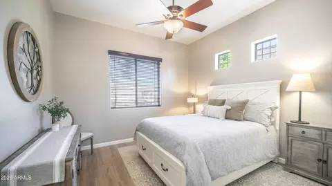 Bedroom - 6202 E Mckellips Rd #287, Mesa, AZ 85215 photo 3 of 4