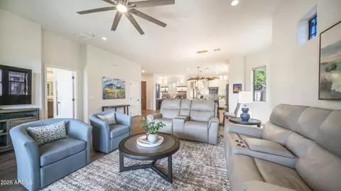 Living - 6202 E Mckellips Rd #287, Mesa, AZ 85215 photo 2 of 2