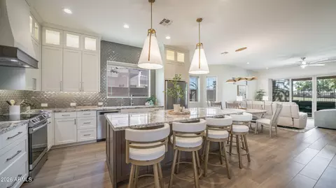 Kitchen - 6202 E Mckellips Rd #287, Mesa, AZ 85215 photo 1 of 5