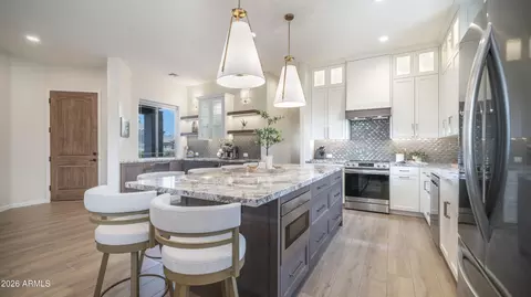Kitchen - 6202 E Mckellips Rd #287, Mesa, AZ 85215 photo 4 of 5