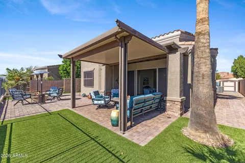 Exterior - 6202 E Mckellips Rd #287, Mesa, AZ 85215 photo 5 of 8