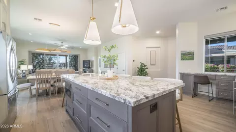Kitchen - 6202 E Mckellips Rd #287, Mesa, AZ 85215 photo 5 of 5