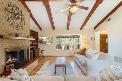 Living - 7101 E White Pacheco St, Willcox, AZ 85643 photo 2 of 7