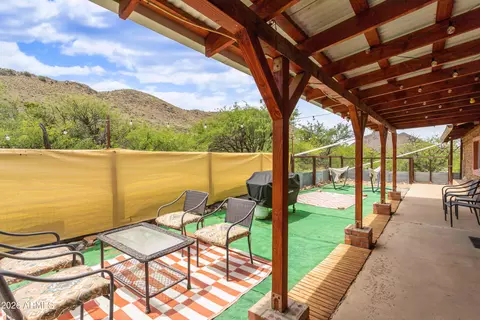 Exterior - 7101 E White Pacheco St, Willcox, AZ 85643 photo 7 of 36